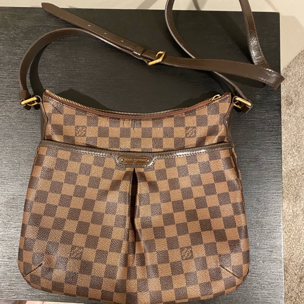 Louis Vuitton Damier Ebene Bloomsbury